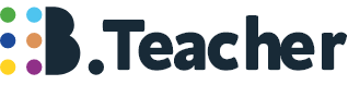 B.Teacher Logo